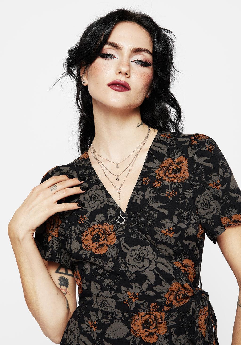 Helios Layered Necklace Product Image