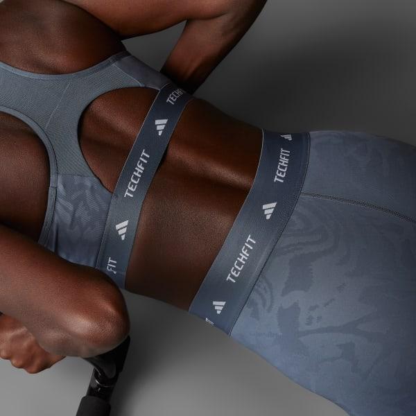 Techfit Printed 7/8 Leggings Product Image