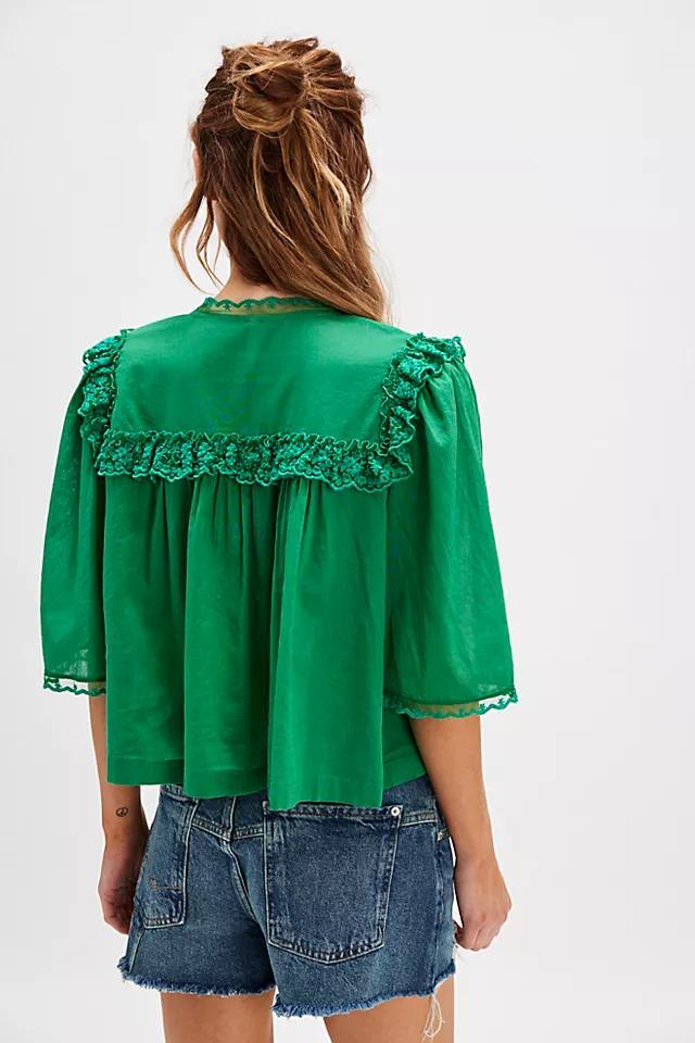 Luna Top Product Image