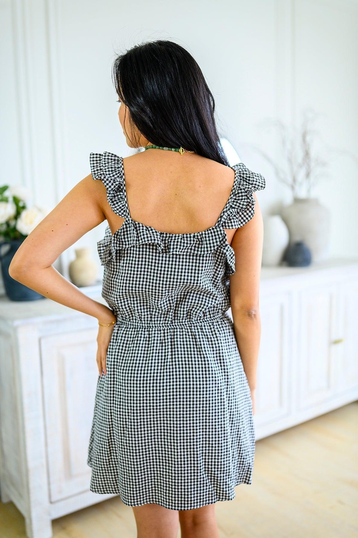 Modern Stripes Sleeveless Jumpsuit (Online Exclusive) Product Image