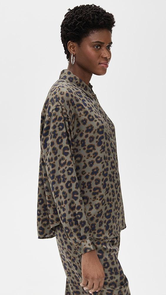 ba&sh Billie Shirt | Shopbop Product Image