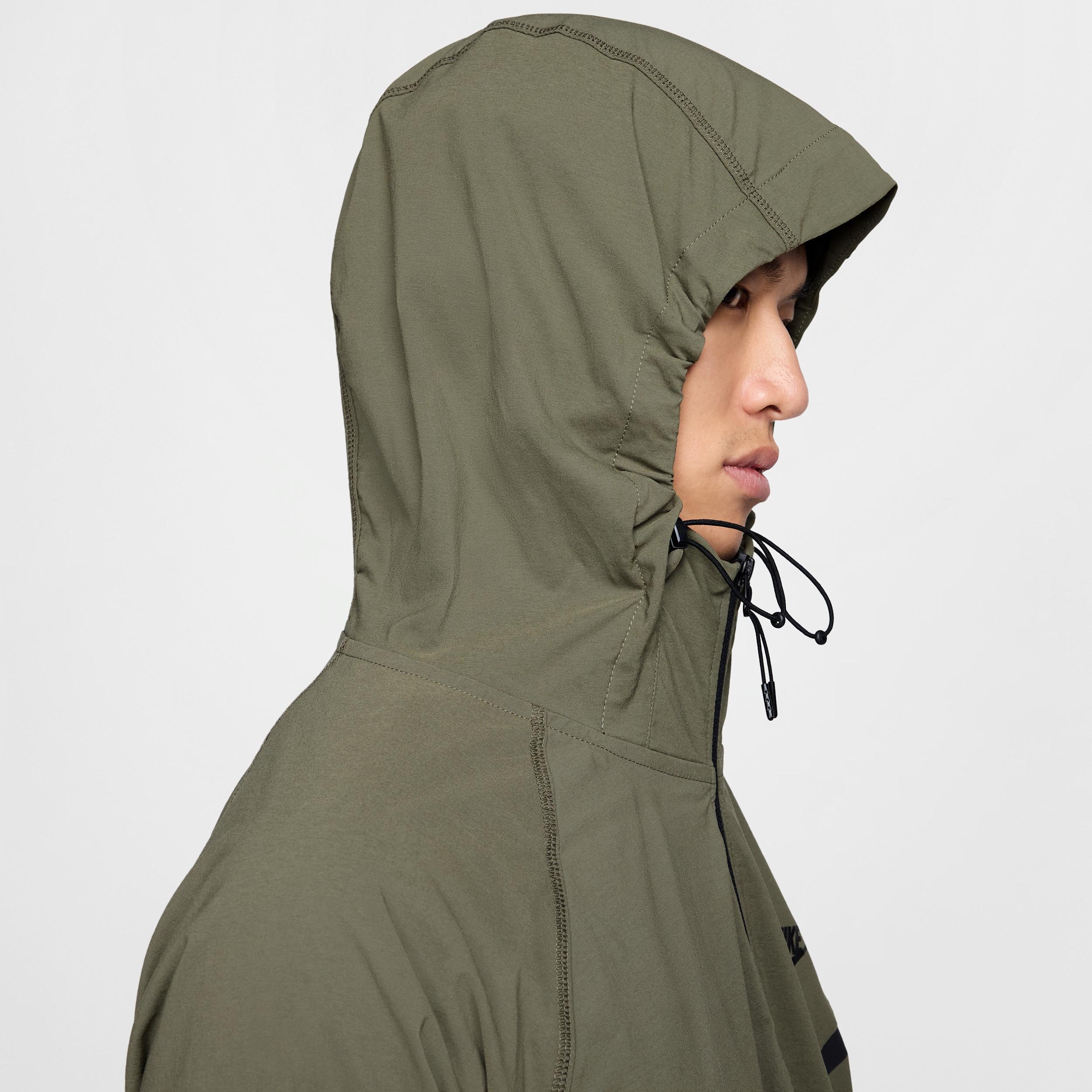 Nike Men's Tech Woven Jacket Product Image