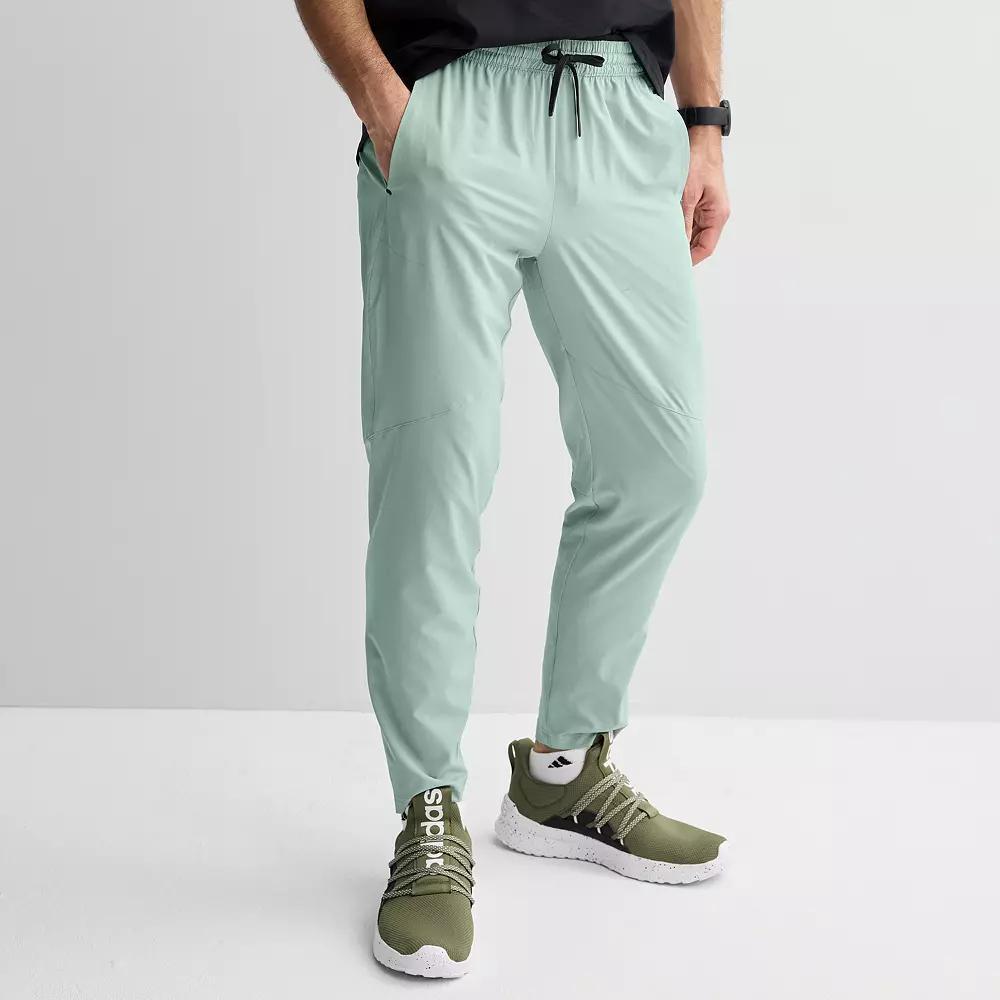 Men's Tek Gear® Run Pants, Size: XL, Aspen Leaf Product Image