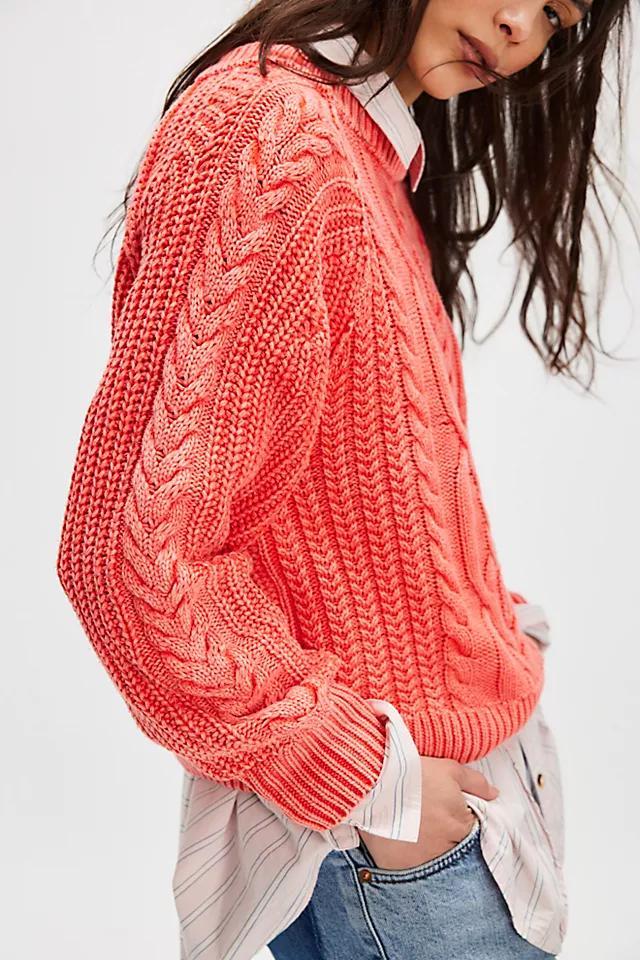 Francis Pullover Product Image