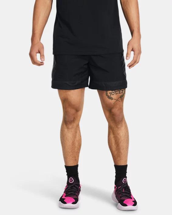 Men's Curry Woven Shorts Product Image