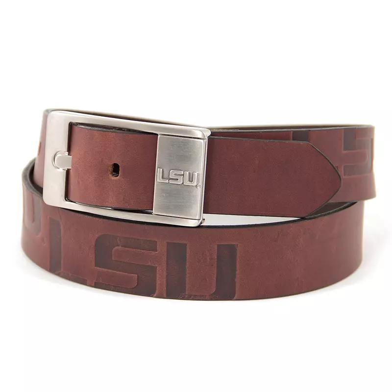 Men's Kentucky Wildcats Brandish Leather Belt, Size: 36, Team Product Image