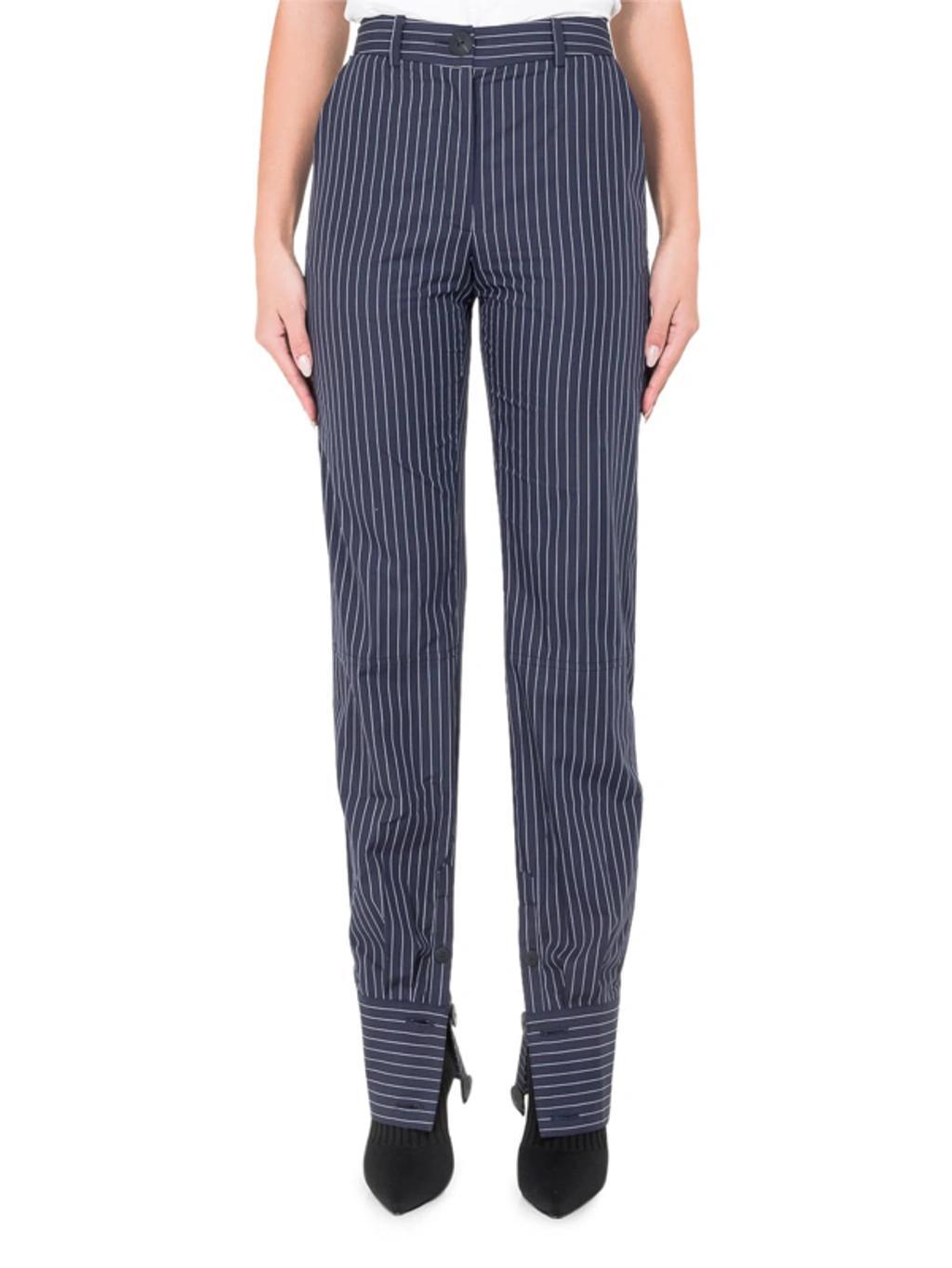 JW ANDERSON Cuff Hem Trousers In 0888 Product Image