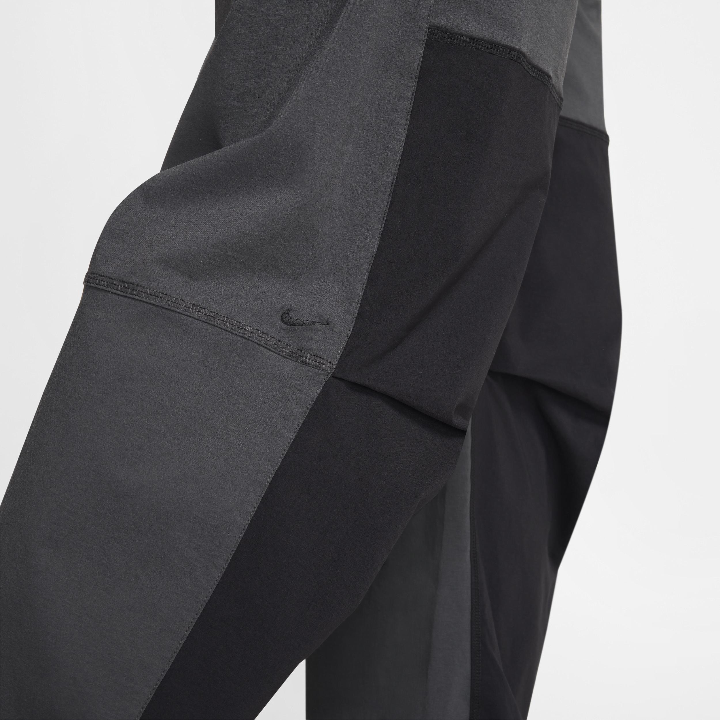 Mens Nike Tech Woven Oversized Pants Product Image