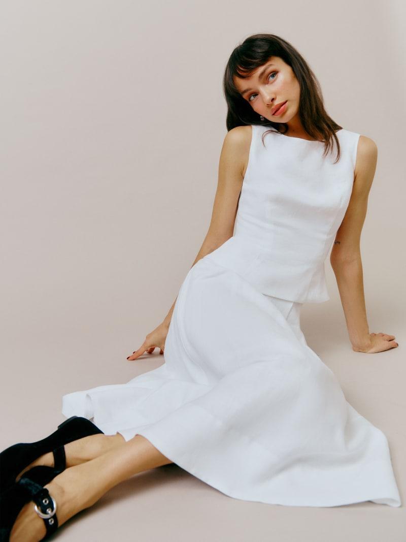 Moya Linen Two Piece Product Image