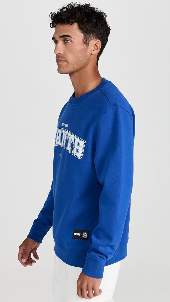 BOSS Giants Crewneck Sweatshirt | Shopbop Product Image