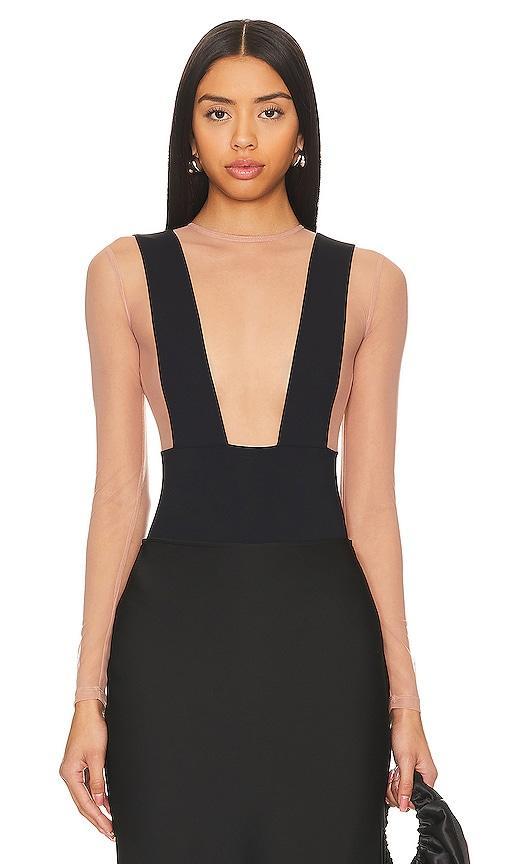 Suspender Bodysuit fleur du mal Product Image