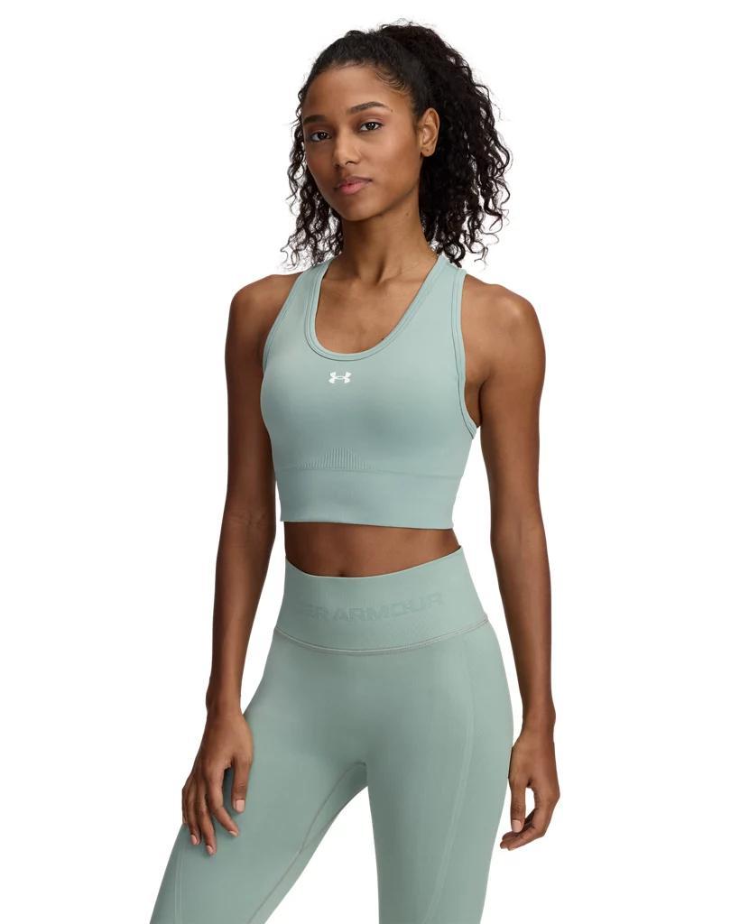 UA Vanish Seamless Mid Product Image