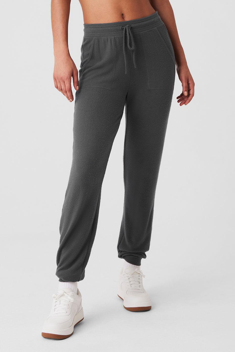 Soho Sweatpant - Anthracite Product Image