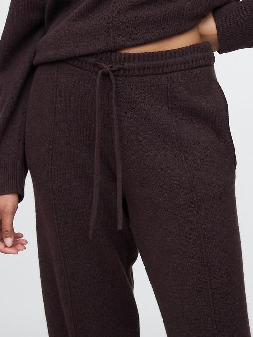 CashSoft Seam Joggers Product Image