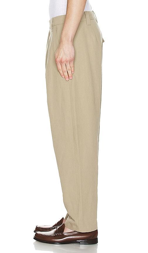 A.P.C. Pantalon Renato Brown. (also in ). Product Image