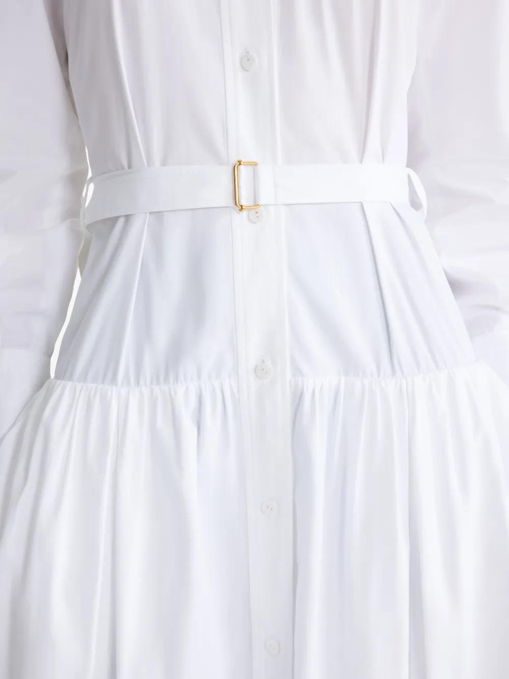 maxi shirt dress Product Image