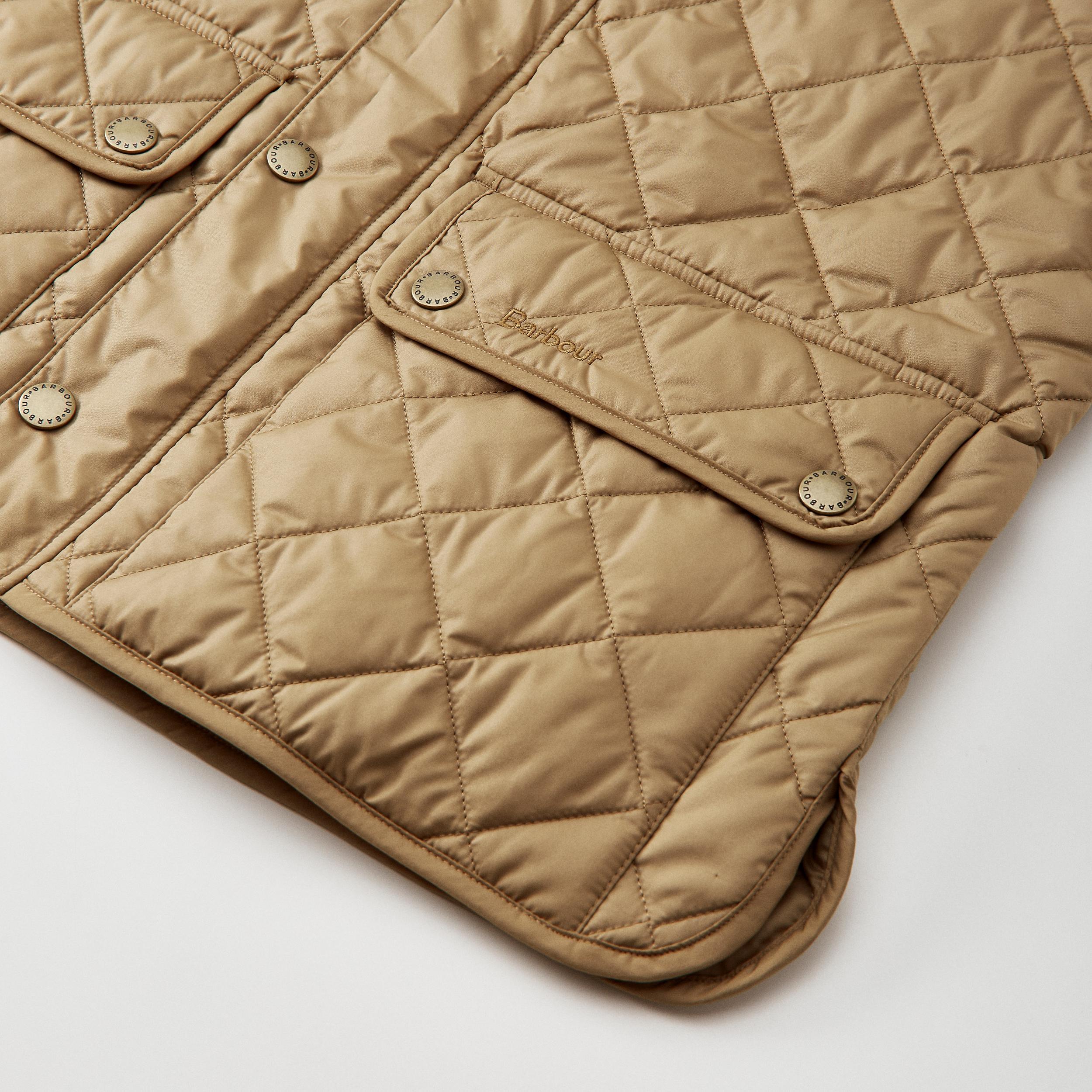 Lowerdale Quilted Vest Product Image