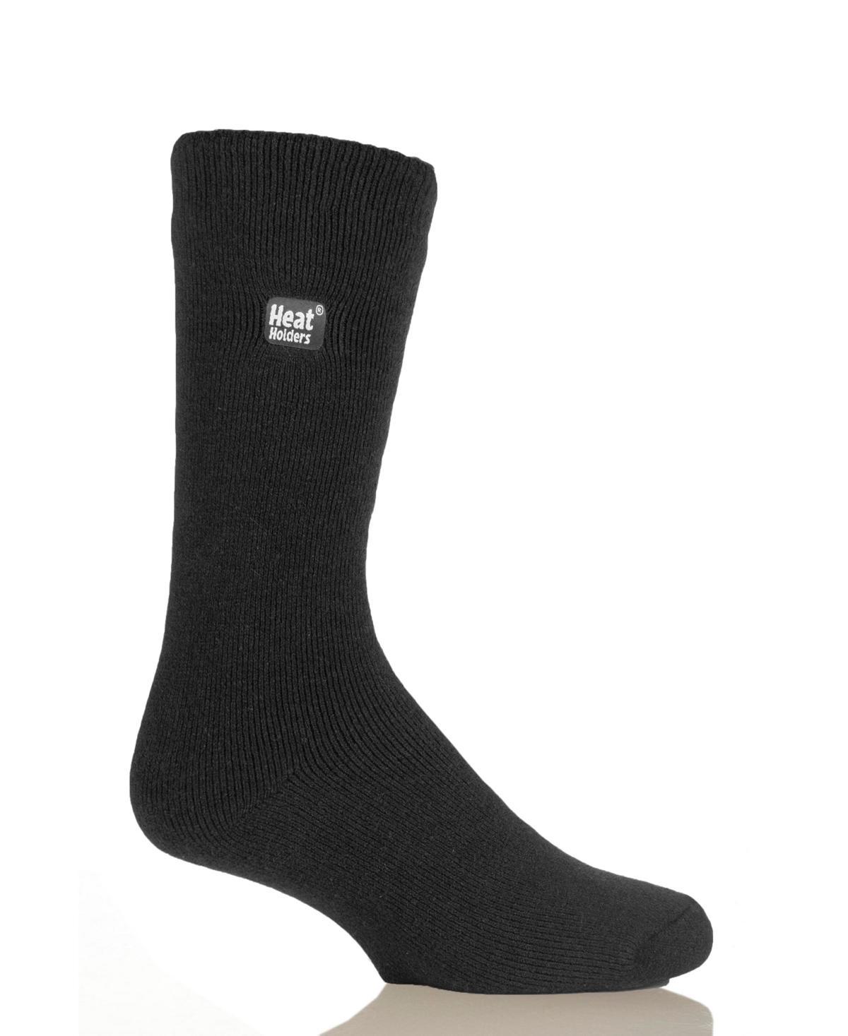 Heat Holders Mens Lite Solid Thermal Socks Product Image
