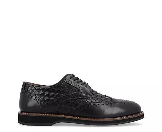 Thomas & Vine Mens Radcliff Oxford Product Image