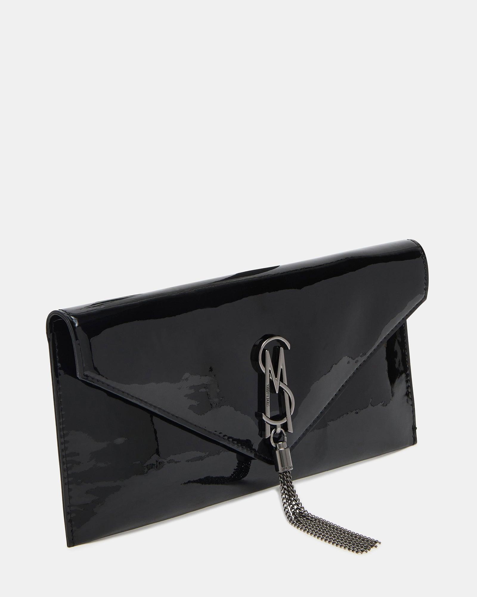 MORGANA BAG BLACK PATENT Female Product Image