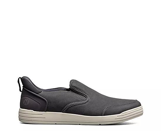 Nunn Bush® KORE City Walk EZ Hands Free Men's Slip-On Shoes, Size: 10.5 Wide, Grey Product Image