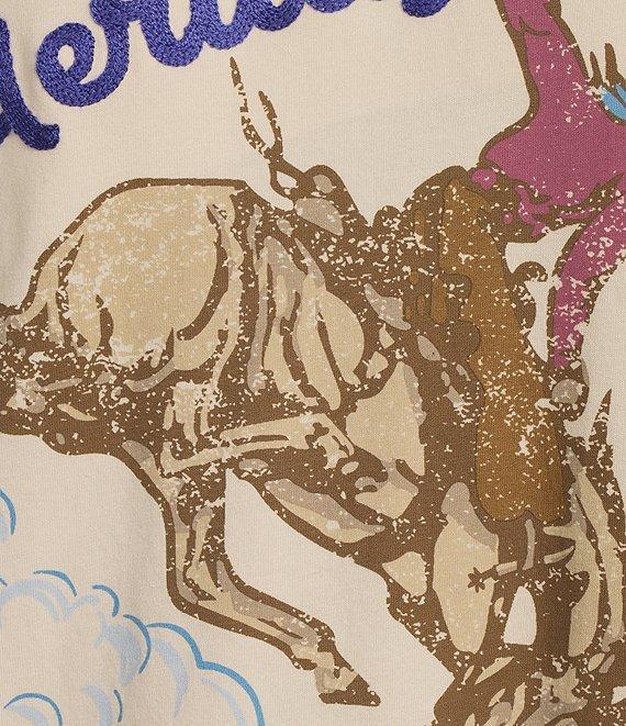 Ariat Heritage Embroidered T-Shirt Product Image