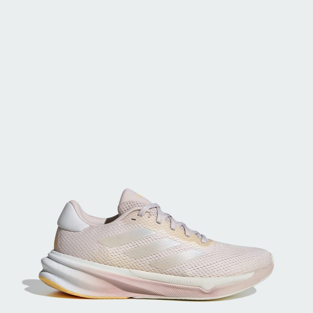 adidas Supernova Stride Shoes Cloud White 9 Womens Product Image