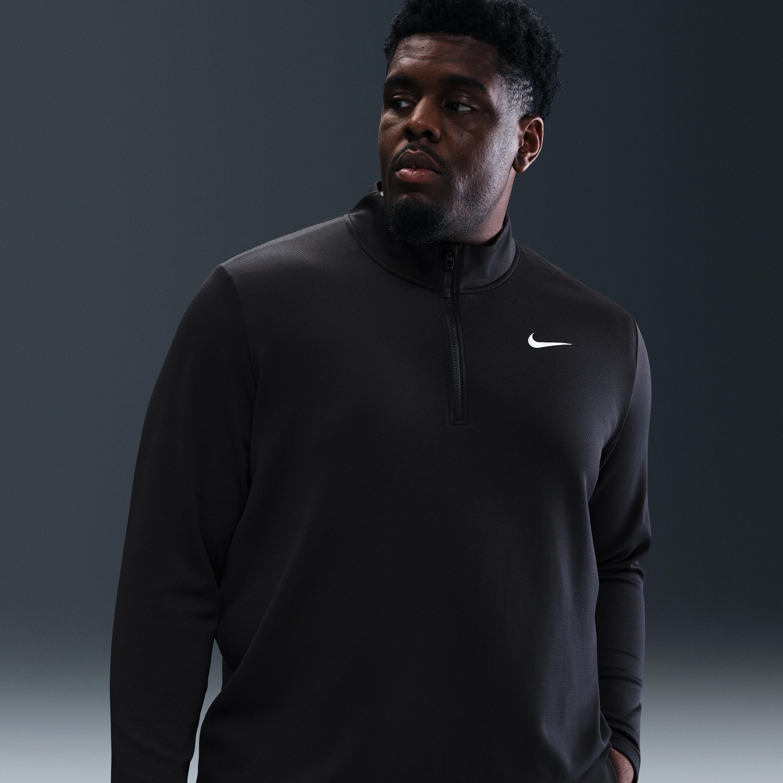 Nike Men's Victory Dri-FIT 1/2-Zip Golf Top Product Image