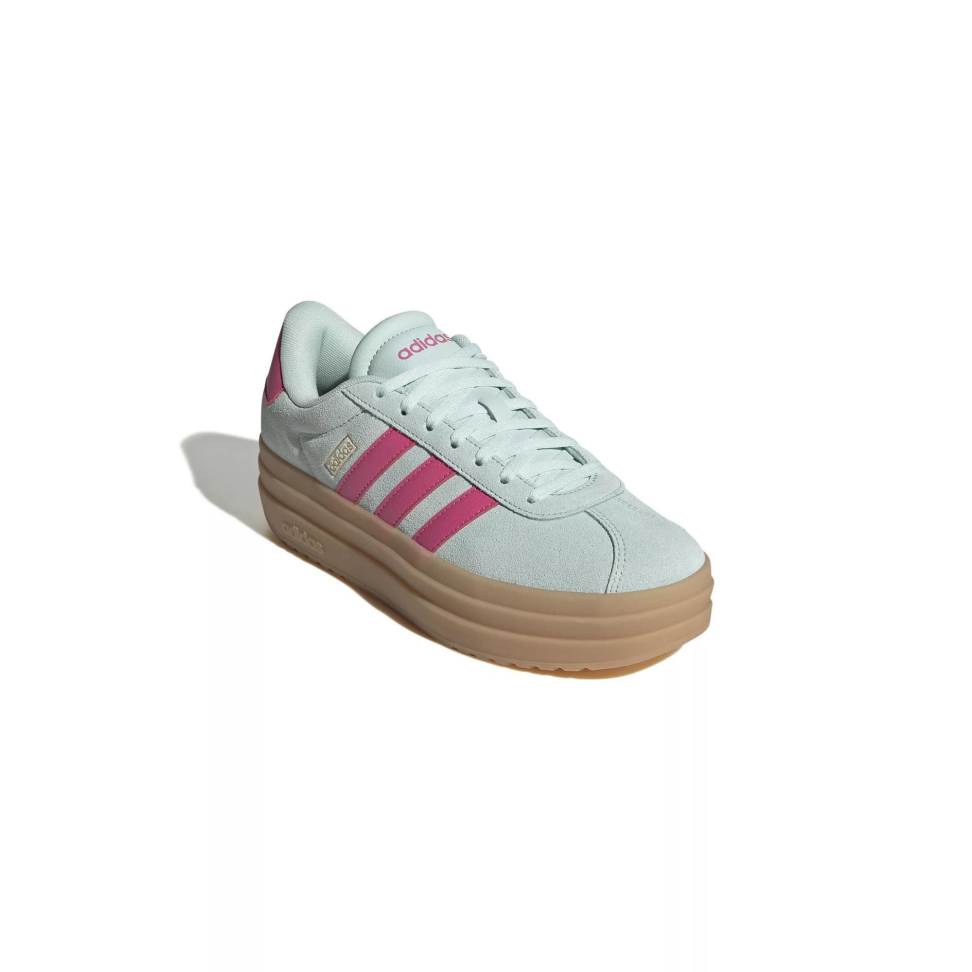 adidas VL Court Bold Womens Shoes Product Image
