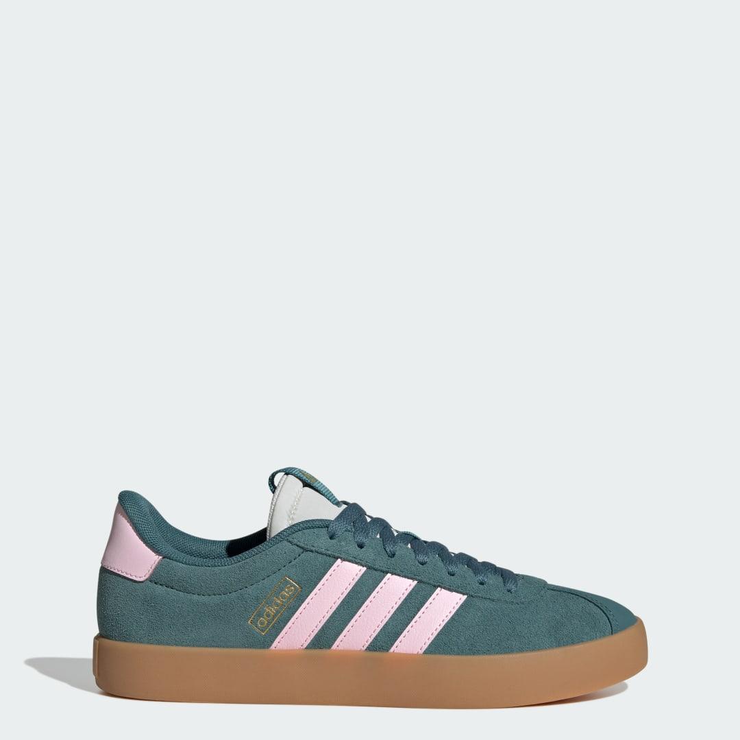 Adidas Womens Vl Court 3.0 Sneaker Product Image