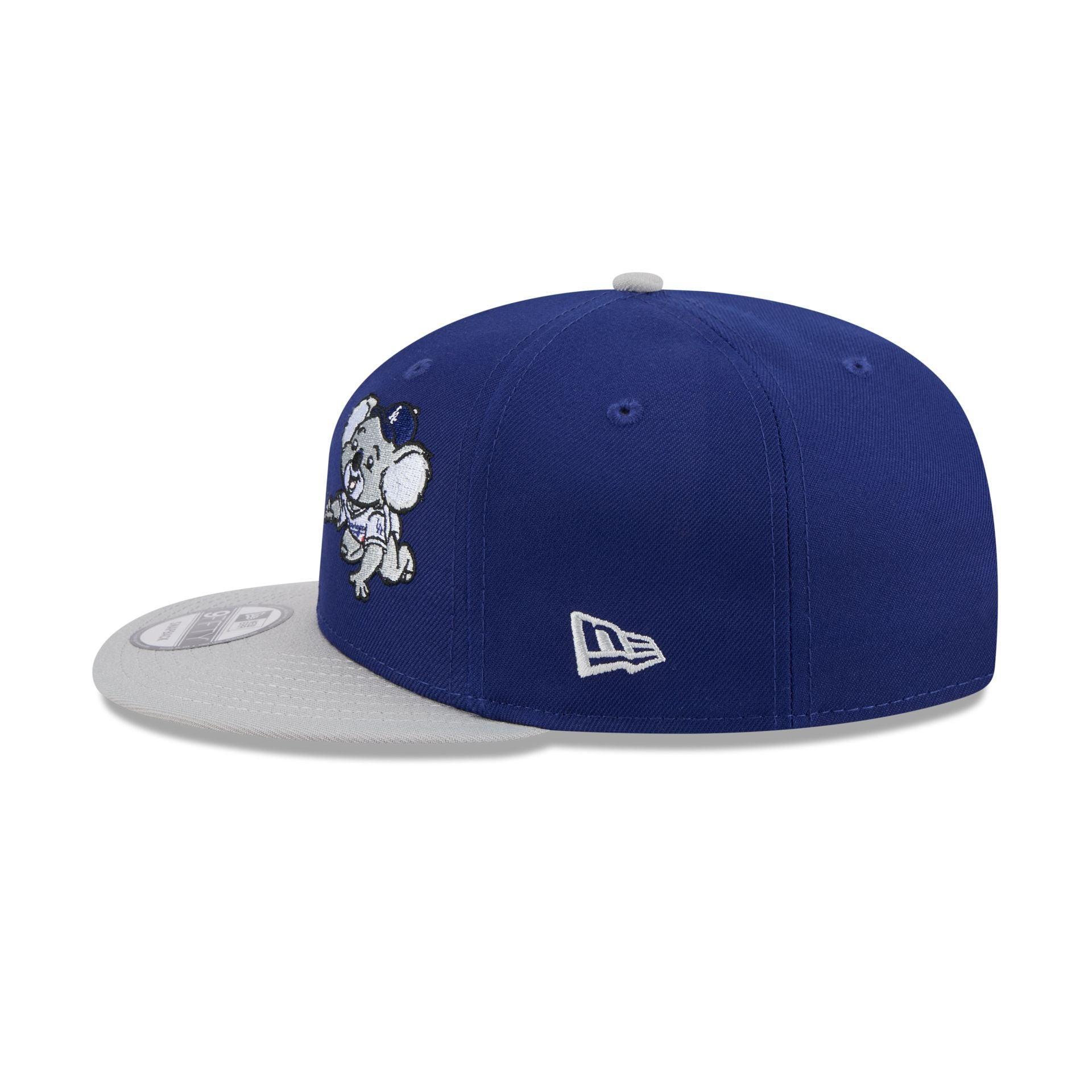 San Francisco Giants Generation Mascots 9FIFTY Snapback Hat Male Product Image