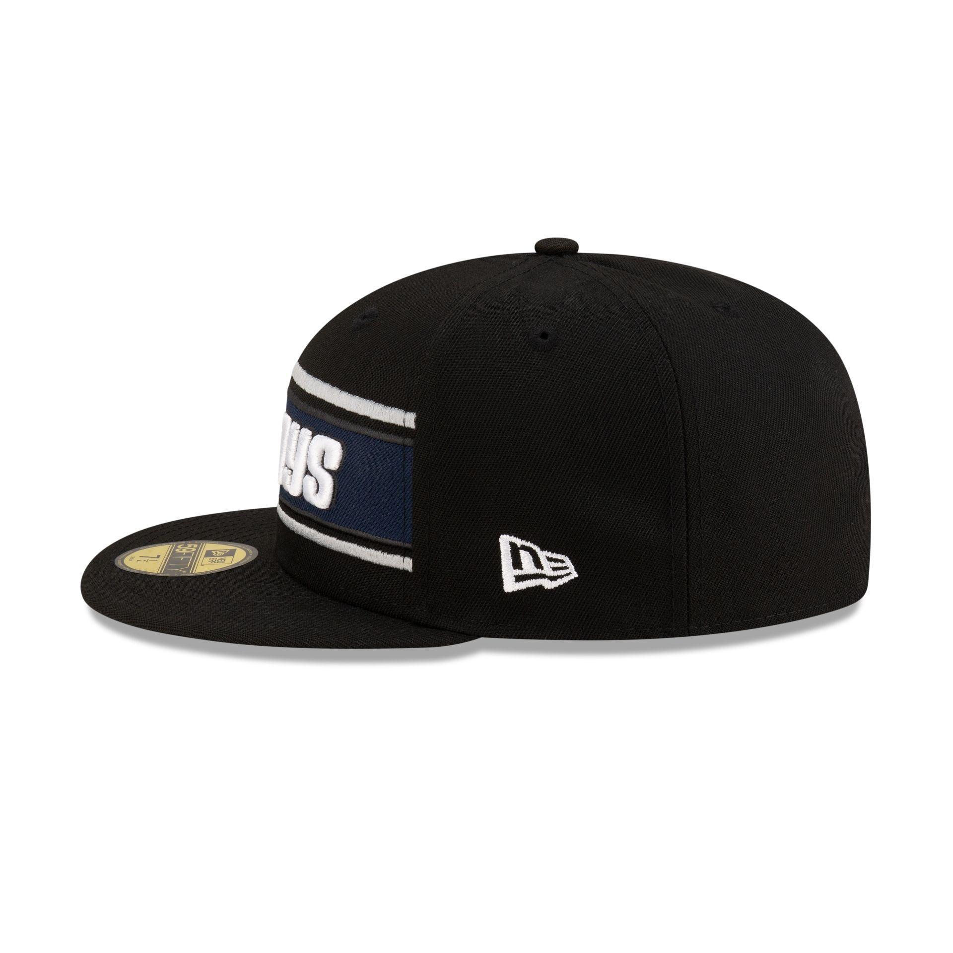 San Antonio Spurs 2024 Statement Edition 59FIFTY Fitted Hat Male Product Image