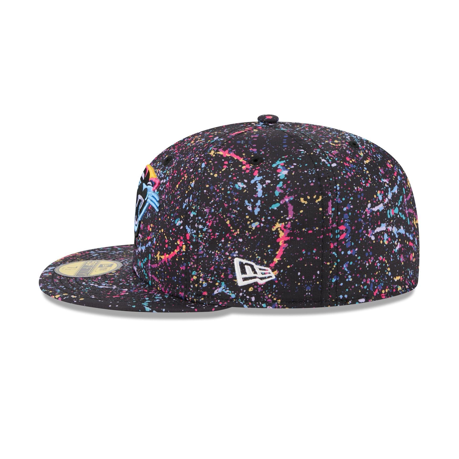 Durham Bulls Authentic Collection 59FIFTY Fitted Hat Male Product Image