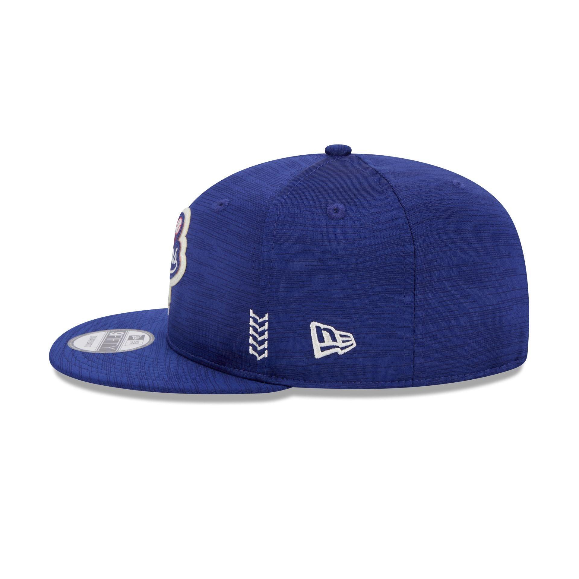 New England Revolution Team 9FIFTY Snapback Hat Male Product Image