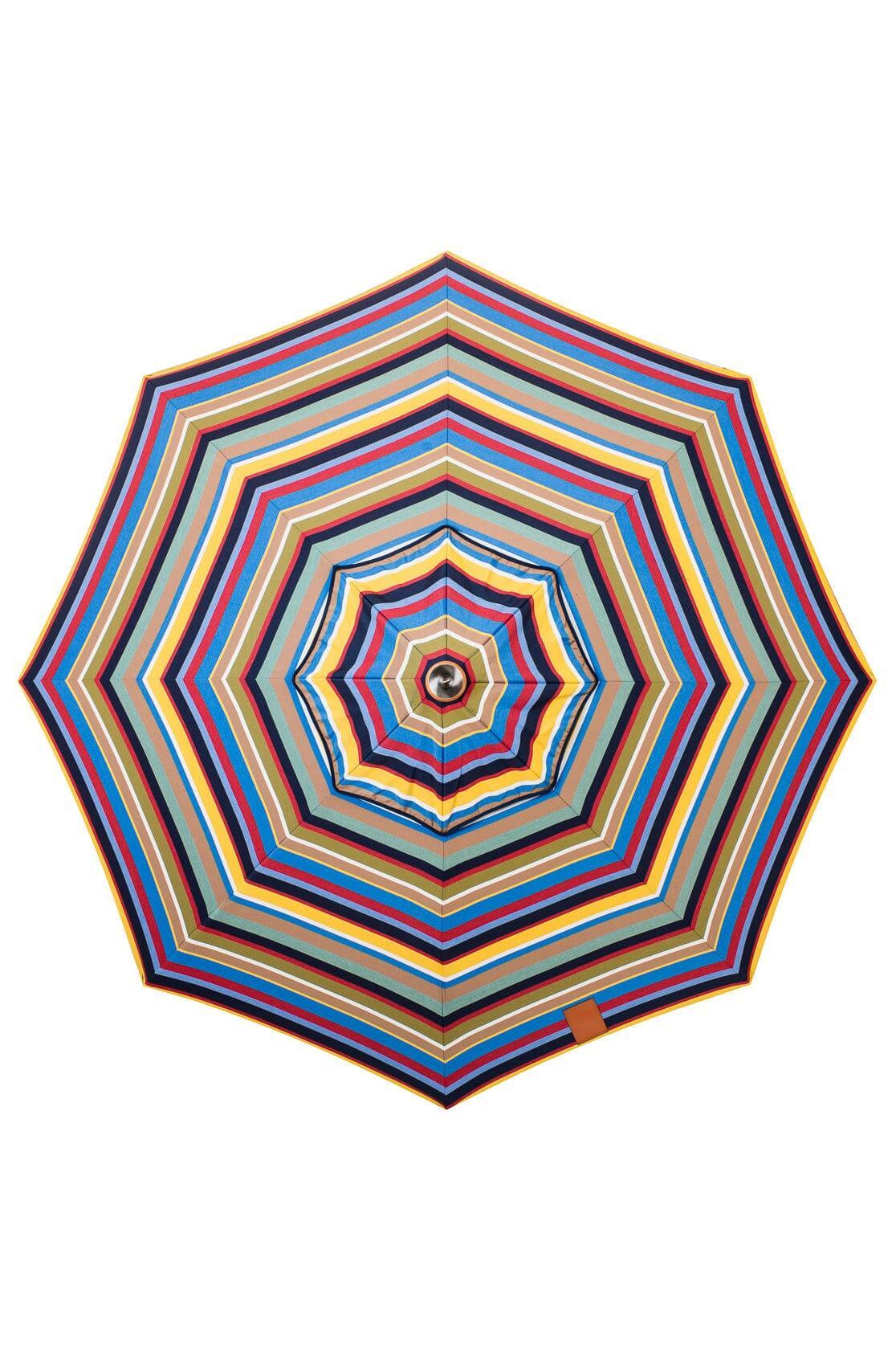 STAUD x BUSINESS & PLEASURE CO. MARKET UMBRELLA | MARKET STRIPE Product Image