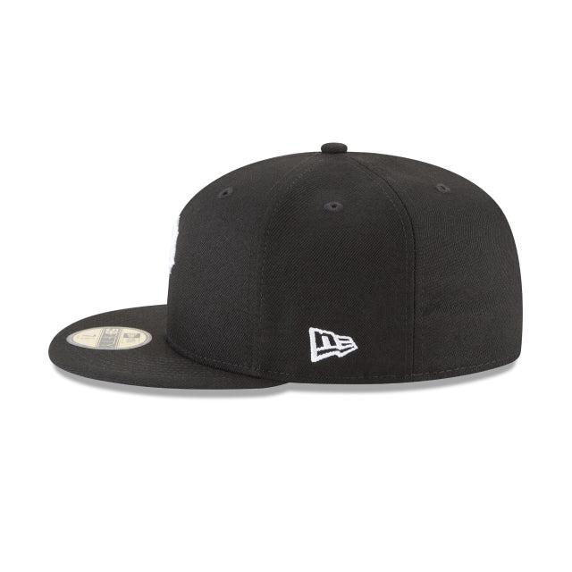 Chicago White Sox Storm Gray Basic 59FIFTY Fitted Hat Male Product Image