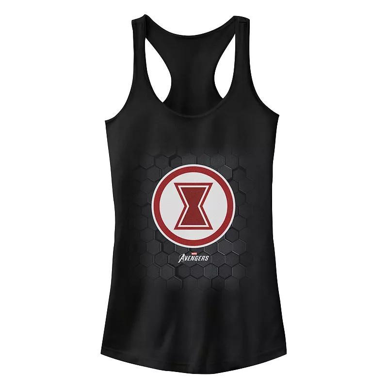Juniors' Marvel X-Men Wolverine Element Graphic Tank Top, Girl's, Size: XL, Blue Product Image