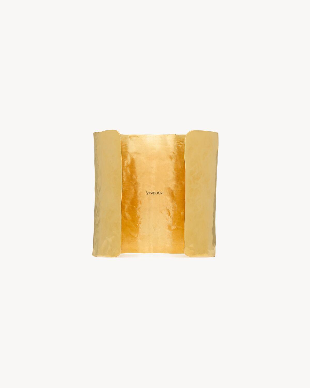 cassandre cuff in metal Product Image