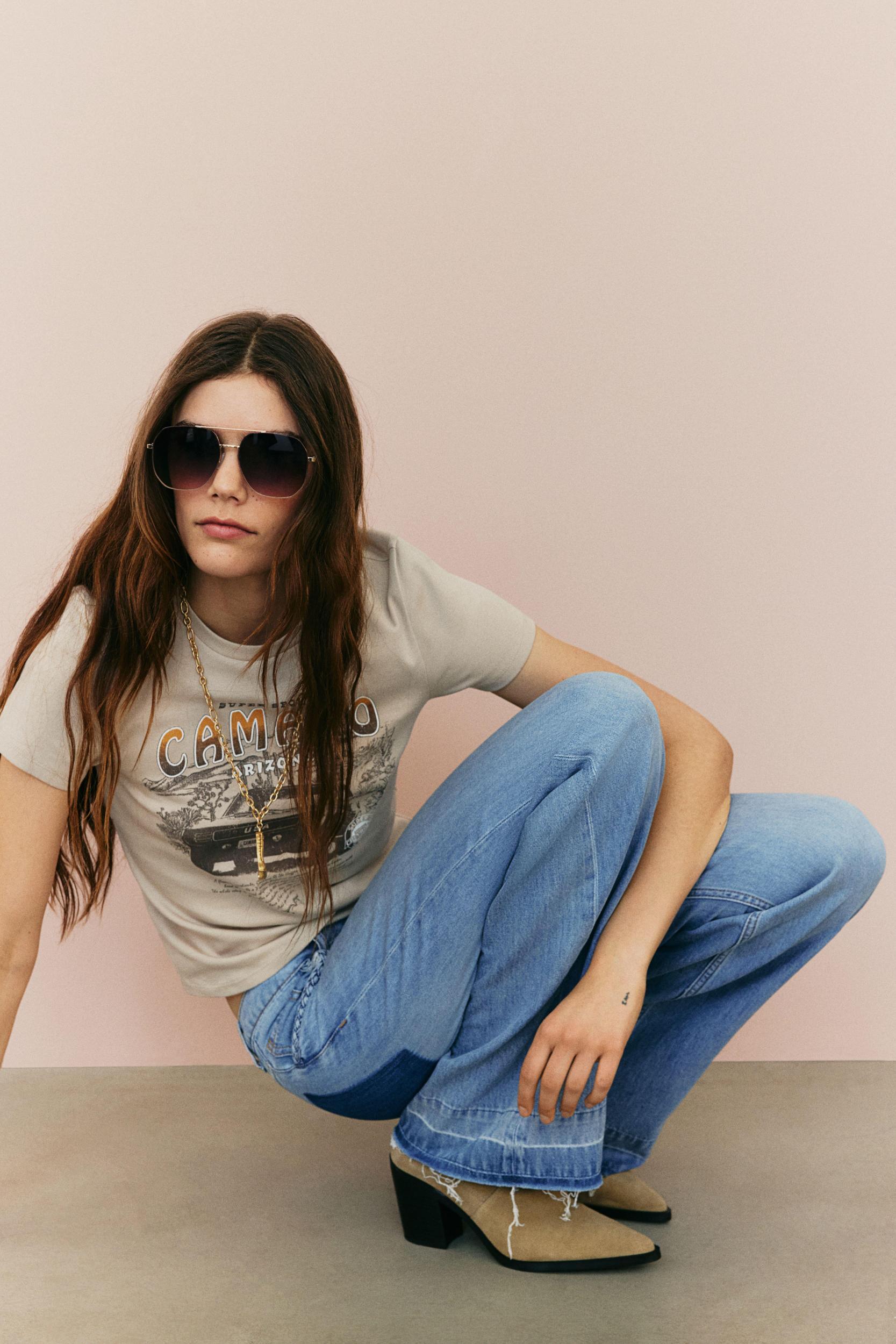 Printed T-Shirt Product Image