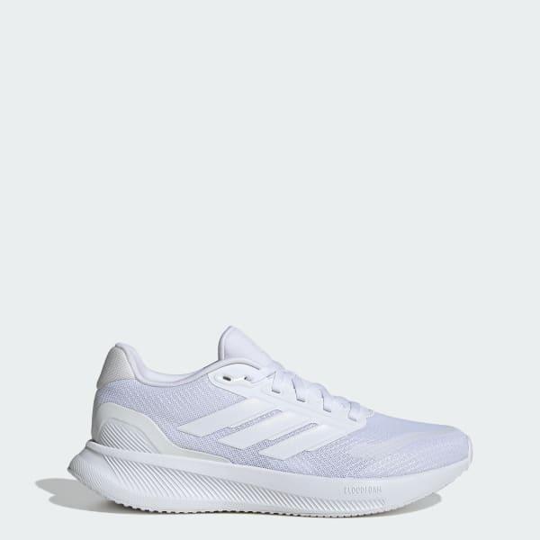 adidas Runfalcon 5 Running Shoes Core Black 11 Womens Product Image