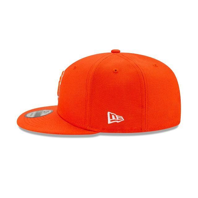 Milwaukee Brewers Basic 9FIFTY Snapback Hat Male Product Image