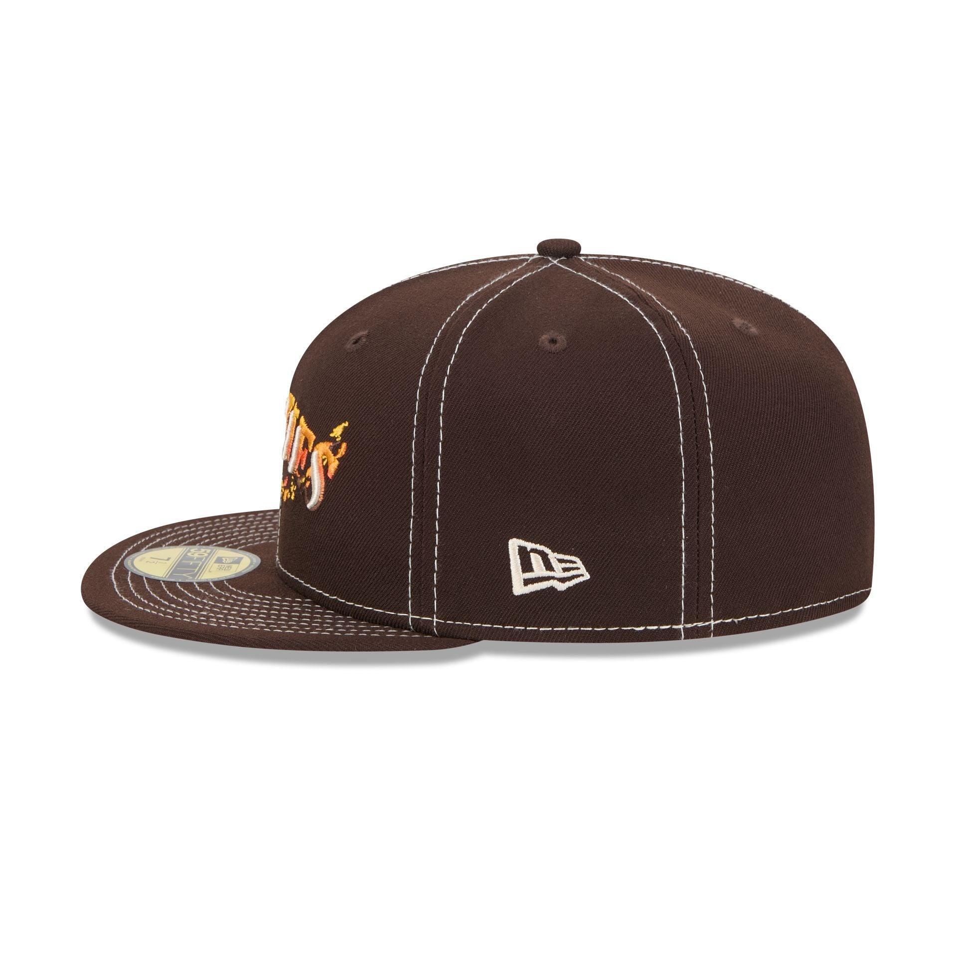 Colorado Rockies Fall Foliage 59FIFTY Fitted Hat Male Product Image