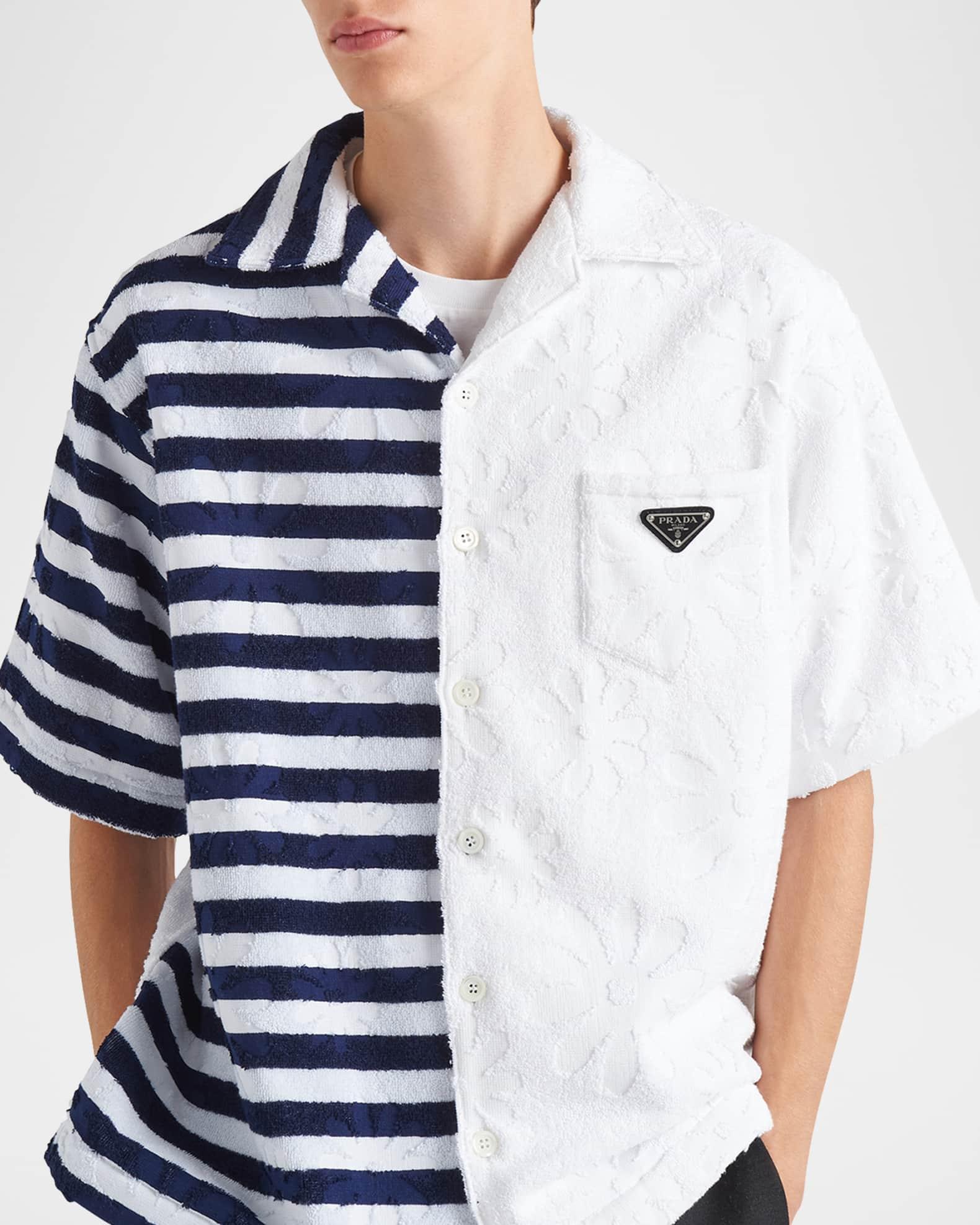 Men's Spongy Double Match Camp Shirt Product Image