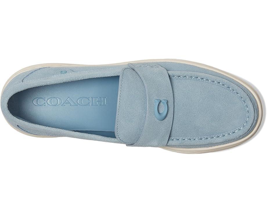Hybrid Loafer With Signature Product Image