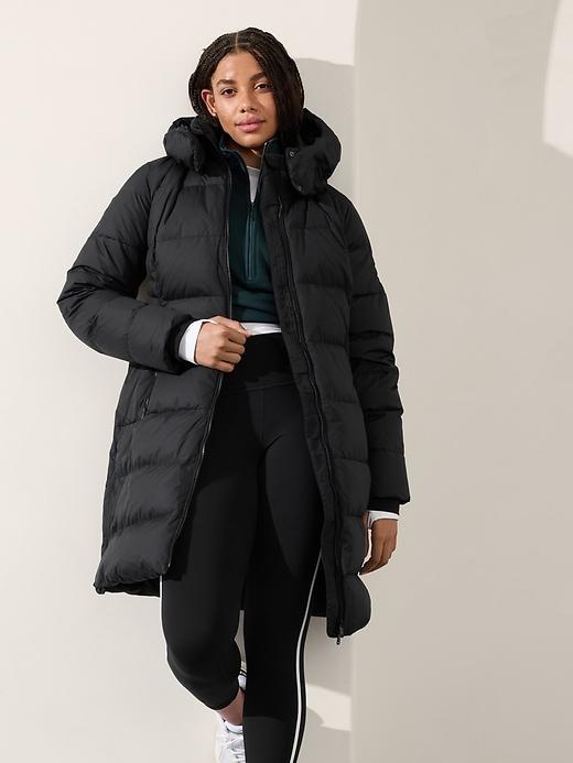Downtown Puffer Parka Product Image