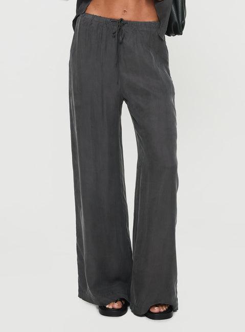 Mahlab Pants Slate Product Image