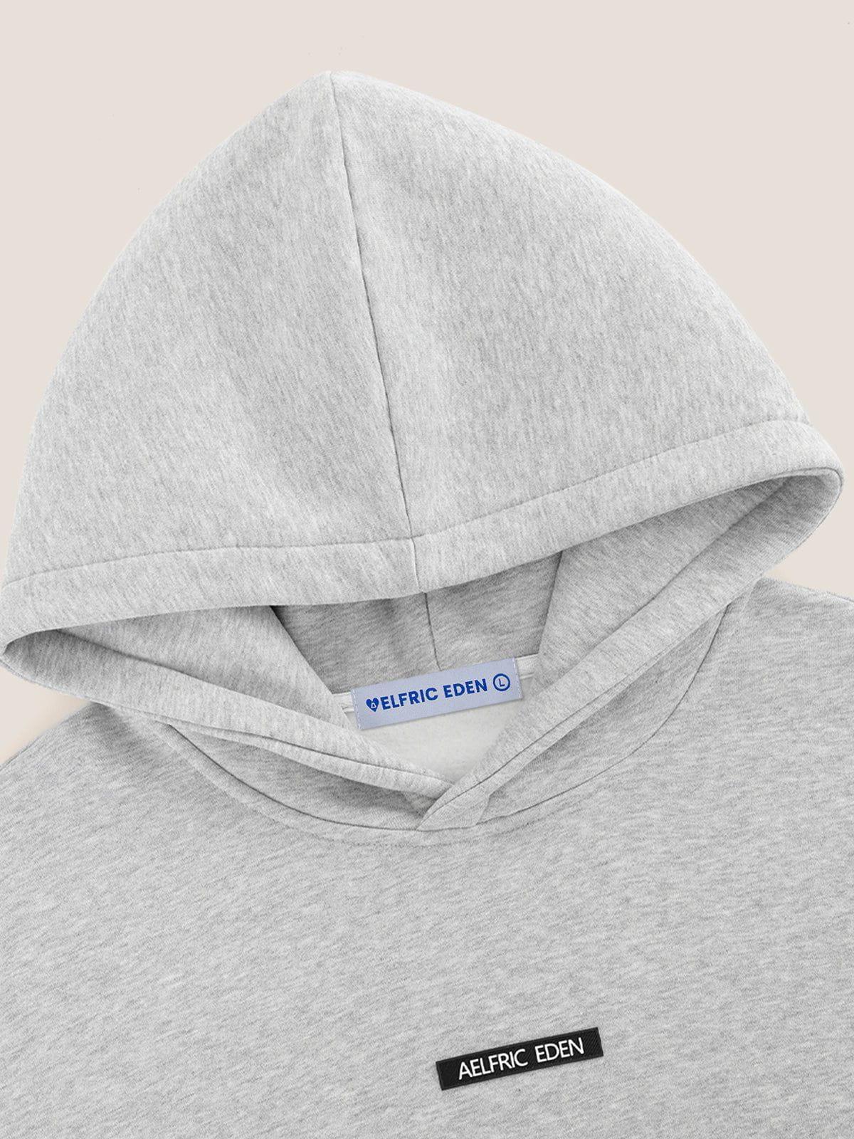 Aelfric Eden Essential Fleece Pullover Hoodie Product Image