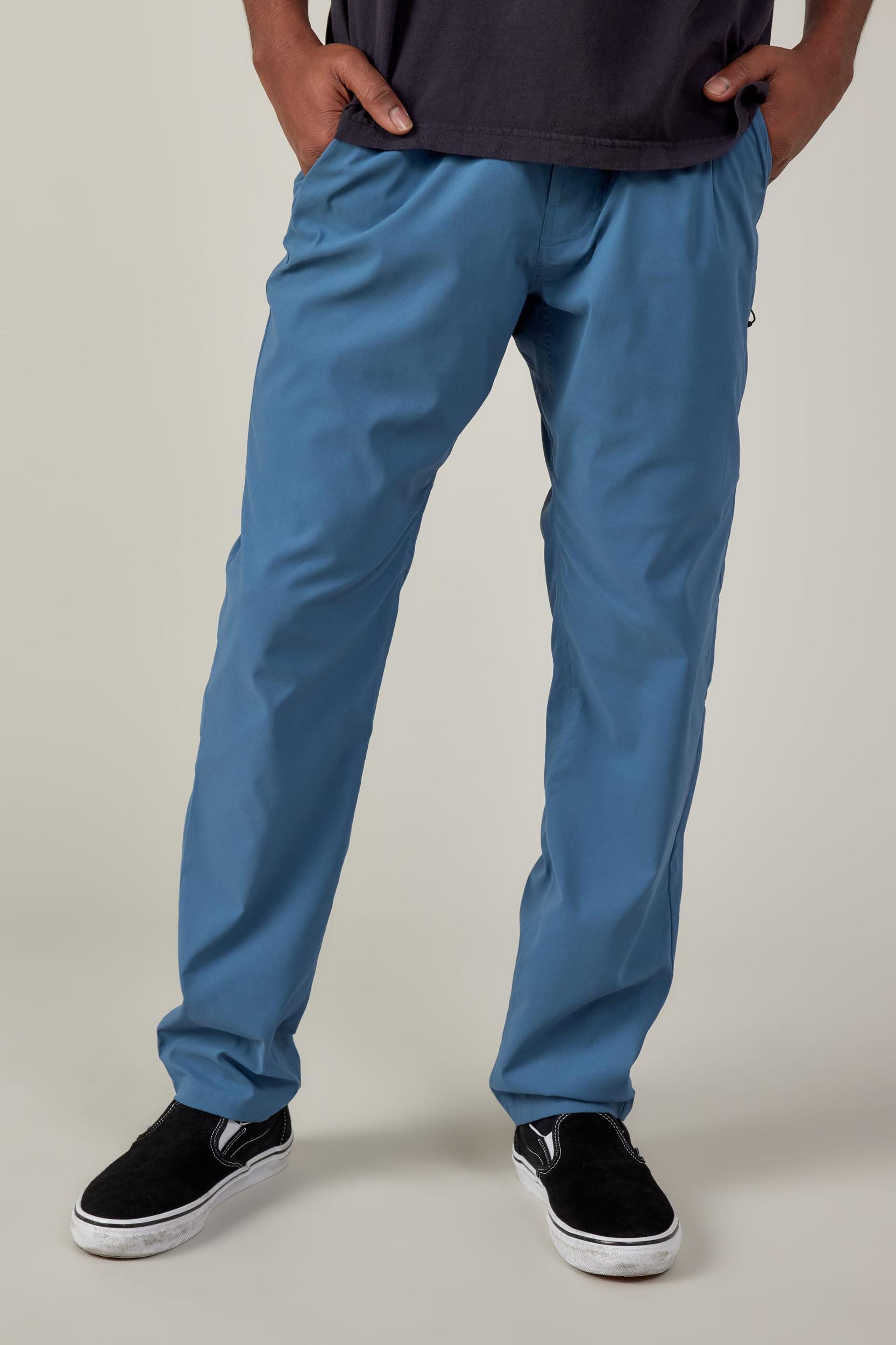 686 Men's Everywhere Featherlight Chino Pant - Slim Fit Male Product Image