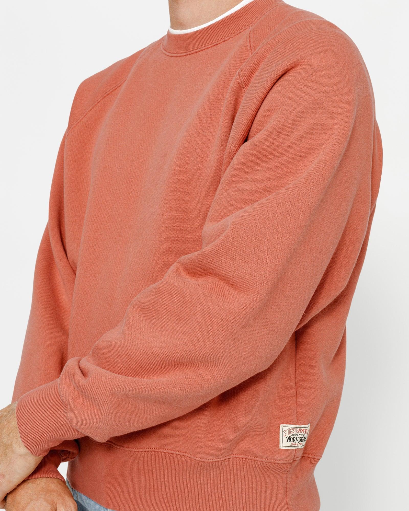 STÜSSY ATHLETICS CREW Male Product Image