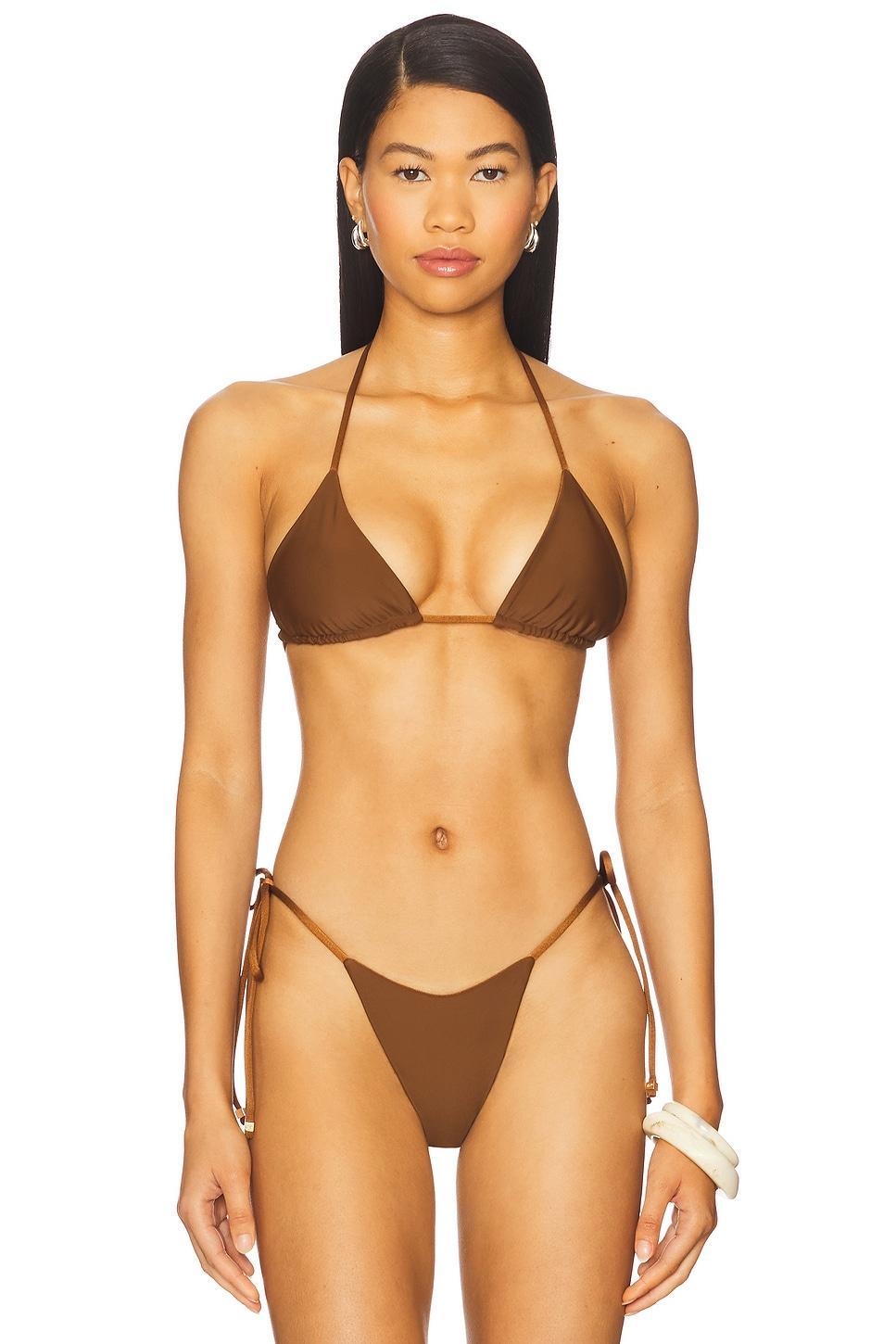 Blair Reversible Bikini Top VDM Product Image